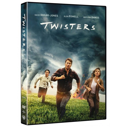 Twisters (2024) - DVD