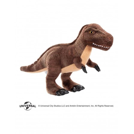 Jurassic park col.plush tyranosaurus rex - Merchan