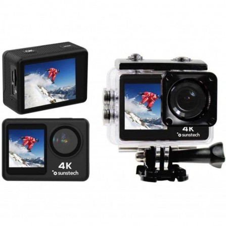 Camara digital Sunstech Adventure 4K 16MP