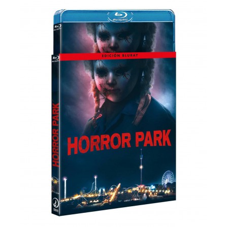 Horror park bluray pelicula - BD