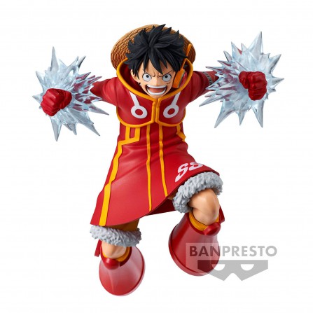 Fig.op battle luffy