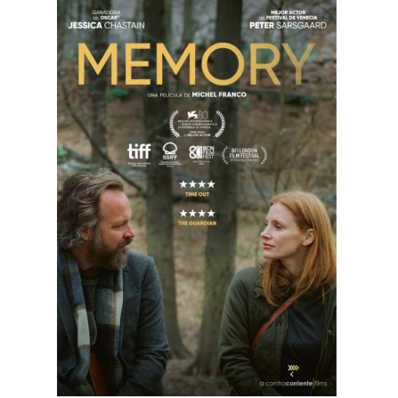 Memory - DVD