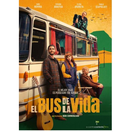 El bus de la vida - DVD