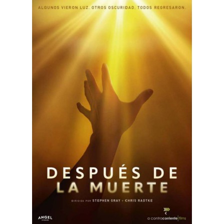 Despues de la muerte - DVD