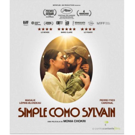 Simple como Sylvain - BD