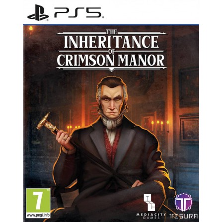 The inheritance crimson m.-victorian - PS5