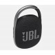 Altavoz portatil JBL Clip 4 BT Negro