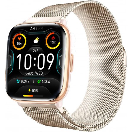 Smartwatch Trevi T-Fit 265 AMOLED Gold