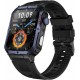 Smartwatch Trevi T-Fit 500 AMOLED Blue