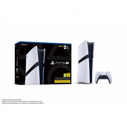 Consola PS5 PRO 2TB