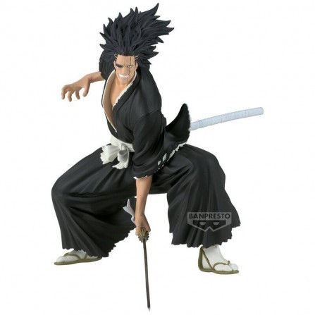 Figura Kenpachi Zaraki Vibration Stars Bleach