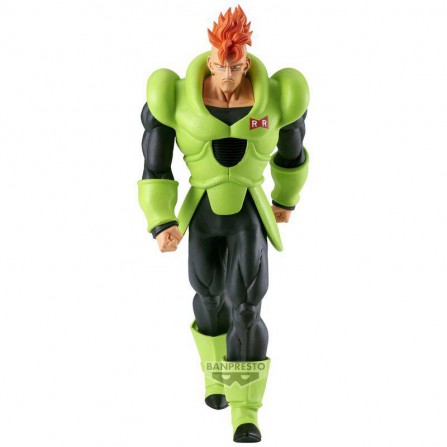 Figura Android 16 Solid Edge Work Dragon Ball Z