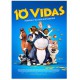 10 vidas - DVD