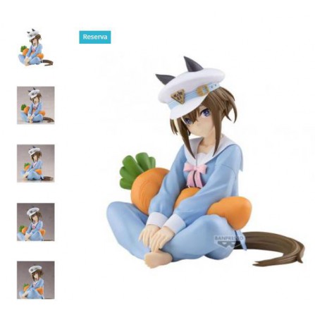 Figura Cheval Grand Season 3 Umamusume: Pretty Derby 13cm