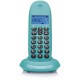 Telefono DECT Mortorola C1001 Turquesa