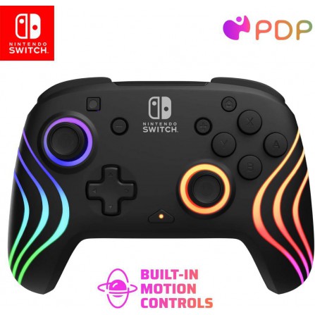 Controller afterglow wireless negro - SWI