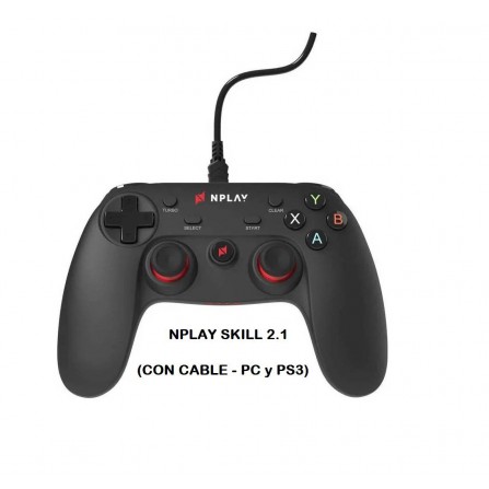 Mando nplay  skill 2.1 pc - PC