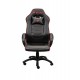 Silla gaming nplay 2.1 rojo - PS5