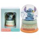 Globo de nieve Stitch en caja regalo