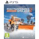 Road maintenance 2 – winter edt. - PS5