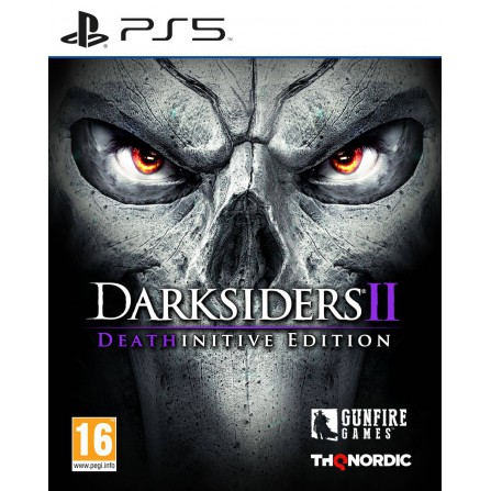 Darksiders 2 deathinitive edt. - PS5