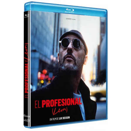 El profesional (Leon) - BD