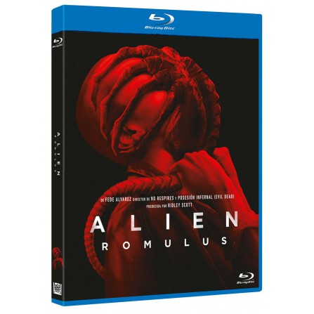 Alien Romulus - BD