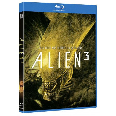 Alien 3 - BD