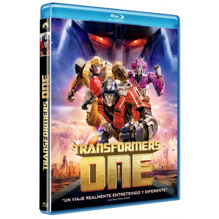 Transformers one - BD