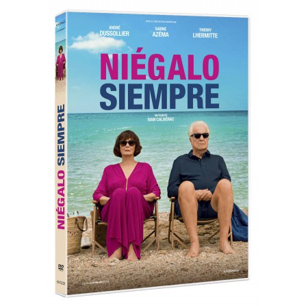 Niégalo siempre - DVD