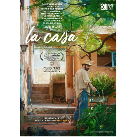 La casa - BD