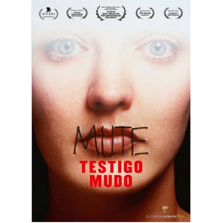 Testigo mudo - DVD