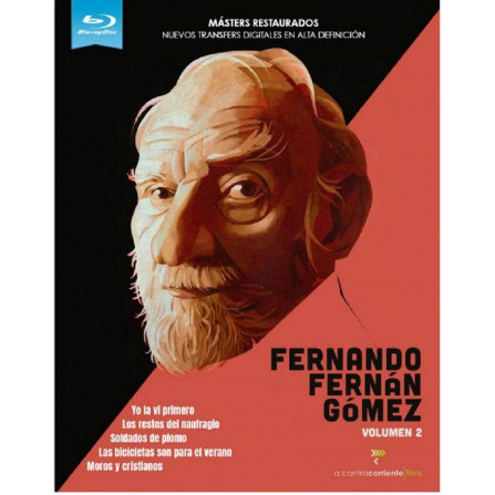 Fernando Fernán Gómez Vol. II - BD