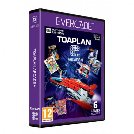 Toaplan arcade collection 4 - RET