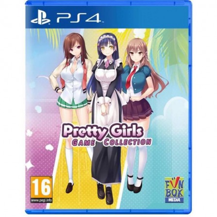 Pretty girls game collection - PS4