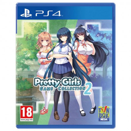 Pretty girls game collection 2 - PS4