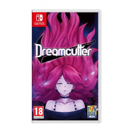 Dreamcutter (+ 4 x artcards) - SWI