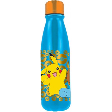 Botella alu.inf.600ml pokemon distortion