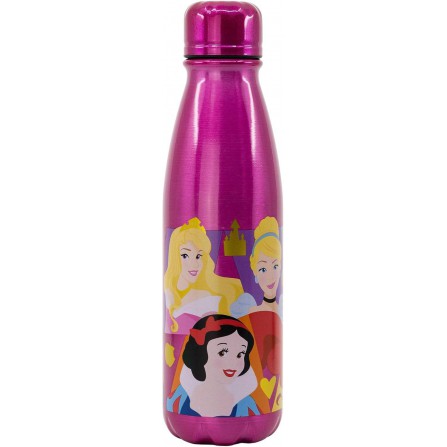 Botella alu.inf.600ml disney bright&bold