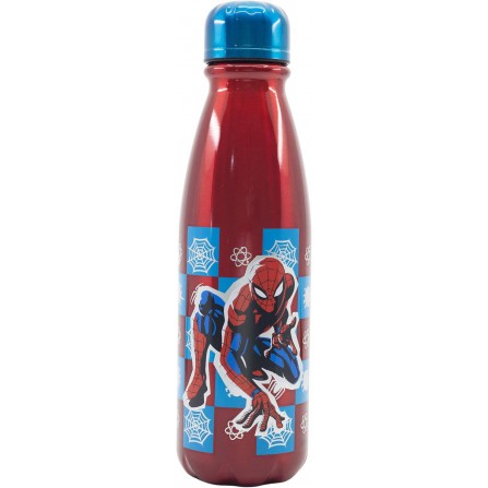 Botella a.inf.600ml spiderman arachnid g