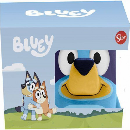 Taza ceramica 3d xxx ml bluey