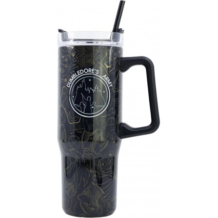 Taza termo xl acero inox.940ml h.p.golde