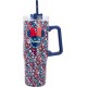 Taza termo xl acero inox.940ml minnie m.