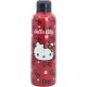 Botella termo acero inox.515ml hello k.