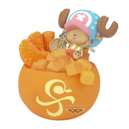 Figura Chopper ver.A Paldoce One Piece