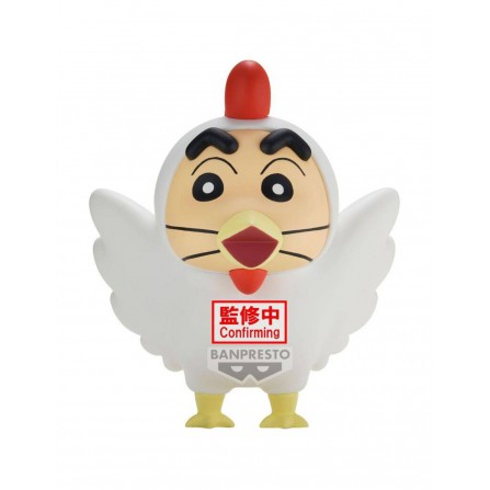 Figura Shinnosuke ver.A  Crayon Shinchan 