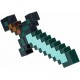 Lampara espada minecraft