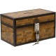 Hucha chest piggy Minecraft