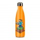 Botella aluminio steve 500ml minecraft