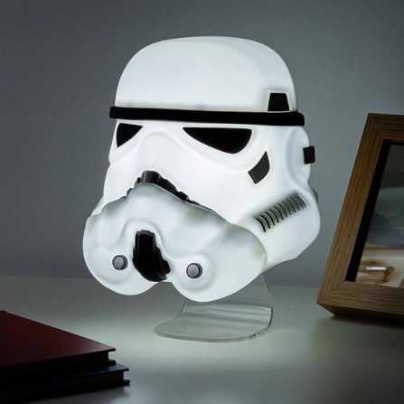 Lampara casco stormtropers star wars